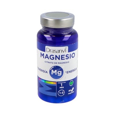 DRASANVI Citrate de Magnésium 90 comprimés DRASANVI Citrate de Magnésium 90 comprimés