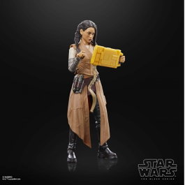 Hasbro Star Wars The Black Series Figurine de Collection Premium
