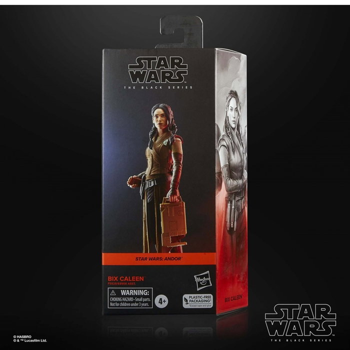 Hasbro Star Wars The Black Series Figurine de Collection Premium