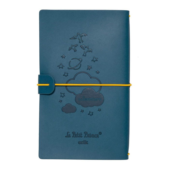 ERIK - Carnet de voyage Le Petit Prince - Format 120 x 200 mm - Carnet à dessin illustré