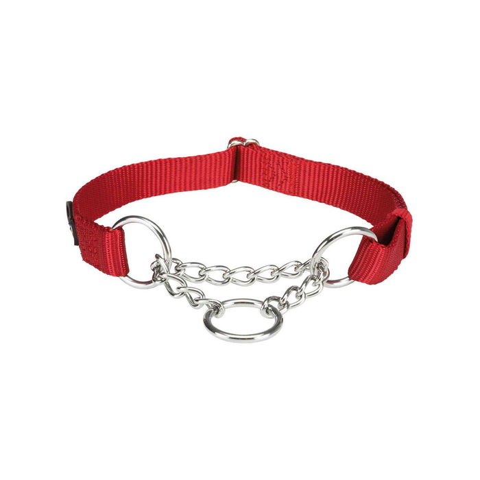 Collier de dressage Trixie New Premium Rouge M/L 35-50 cm Collier de dressage Trixie New Premium Rouge M/L 35-50 cm