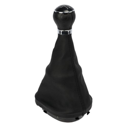 Abc Pommeau de levier de vitesses avec botte pour VW Caddy 04-09 et Touran 03-10 (5/6 vitesses) Abc Pommeau de levier de vitesses avec botte pour VW Caddy 04-09 et Touran 03-10 (5/6 vitesses)