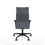 Piqueras Y Crespo Fauteuil Albacete, Gris, Mécanisme Synchrone
