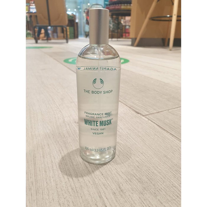 The Body Shop White Musk Brume Corporelle 100 ml The Body Shop White Musk Brume Corporelle 100 ml