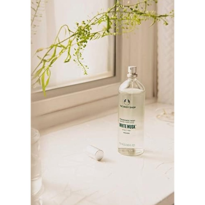 The Body Shop White Musk Brume Corporelle 100 ml The Body Shop White Musk Brume Corporelle 100 ml