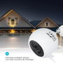 GSC Evolution Caméra de surveillance solaire intelligente Neale 1080P-2MP