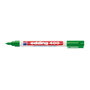 Edding Marqueur Permanent 400 Vert - Code produit 4-400004, 4400004