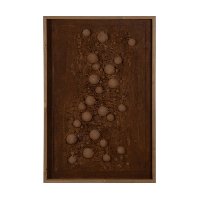 BigBuy Home Toile Bois 80 x 7 x 120 cm BigBuy Home Toile Bois 80 x 7 x 120 cm