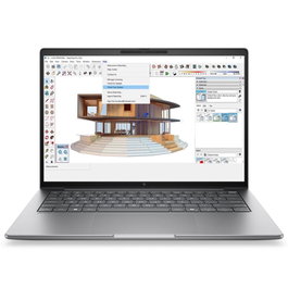 HP ZBook 8 G2a Mobile Workstation, AMD Ryzen AI 7 PRO 450, 32 Go RAM, 1 To SSD, 14 pulg. FHD+