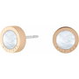 Boucles d´oreilles Femme Tommy Hilfiger Acier inoxydable 2 cm