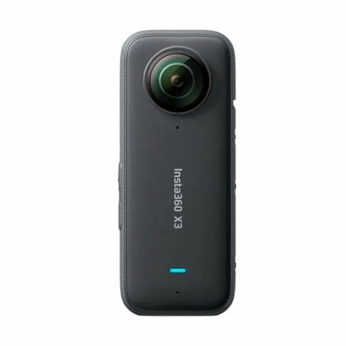 Appareil Photo Numérique Insta360 Insta360 X3 Noir Appareil Photo Numérique Insta360 Insta360 X3 Noir