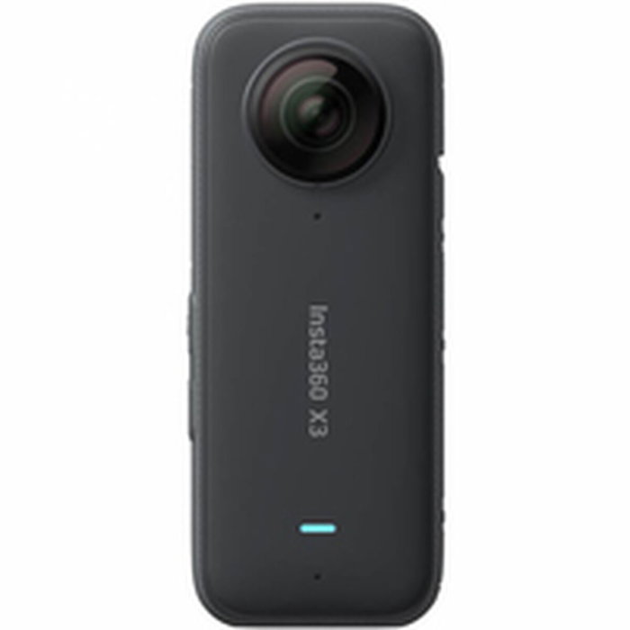 Appareil Photo Numérique Insta360 Insta360 X3 Noir Appareil Photo Numérique Insta360 Insta360 X3 Noir