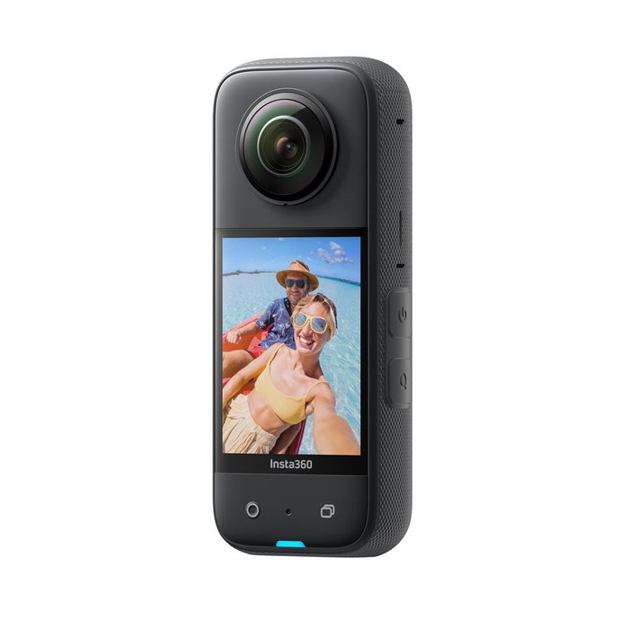 Appareil Photo Numérique Insta360 Insta360 X3 Noir Appareil Photo Numérique Insta360 Insta360 X3 Noir