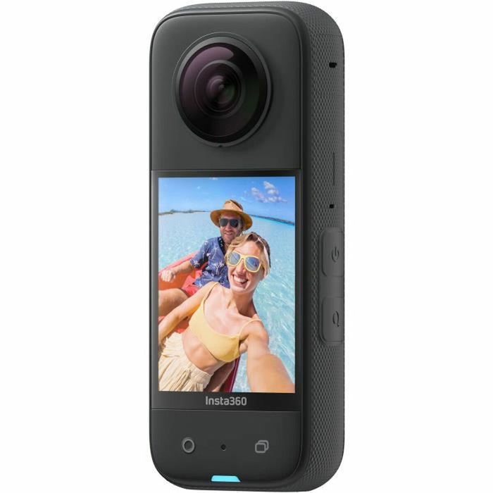 Appareil Photo Numérique Insta360 Insta360 X3 Noir Appareil Photo Numérique Insta360 Insta360 X3 Noir