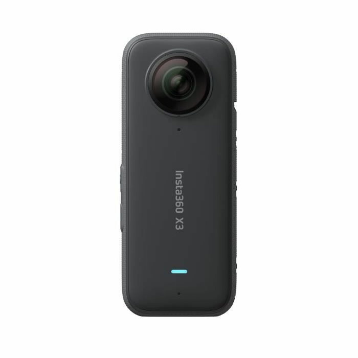 Appareil Photo Numérique Insta360 Insta360 X3 Noir Appareil Photo Numérique Insta360 Insta360 X3 Noir