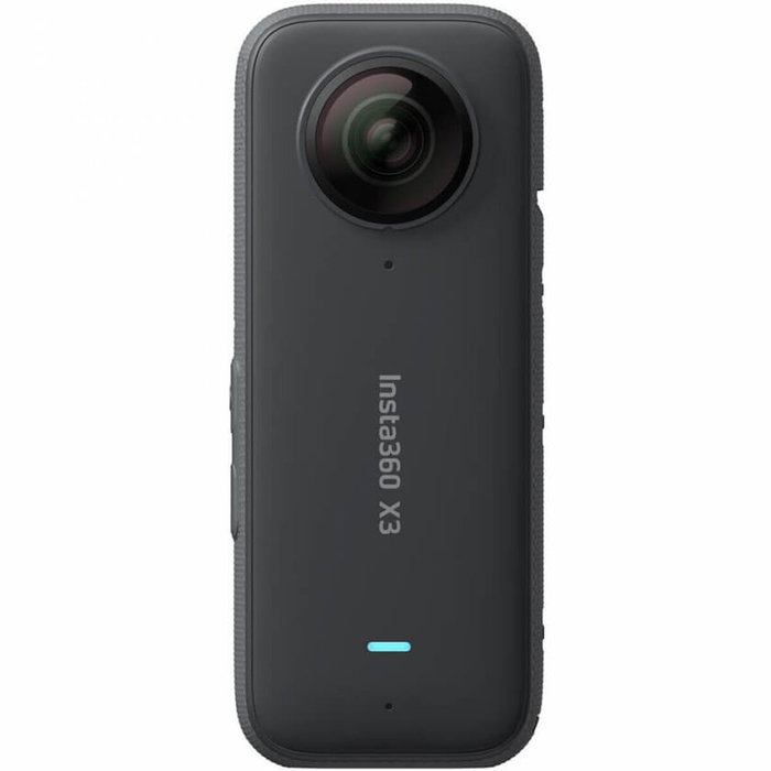 Appareil Photo Numérique Insta360 Insta360 X3 Noir Appareil Photo Numérique Insta360 Insta360 X3 Noir