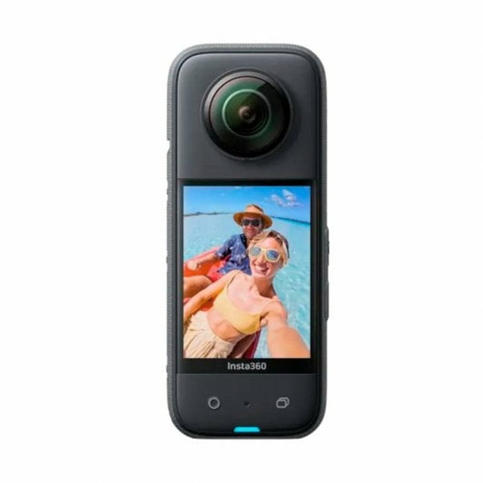 Appareil Photo Numérique Insta360 Insta360 X3 Noir Appareil Photo Numérique Insta360 Insta360 X3 Noir