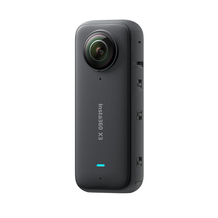 Appareil Photo Numérique Insta360 Insta360 X3 Noir Appareil Photo Numérique Insta360 Insta360 X3 Noir