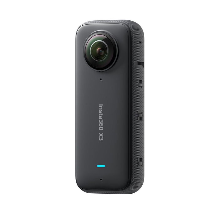 Appareil Photo Numérique Insta360 Insta360 X3 Noir Appareil Photo Numérique Insta360 Insta360 X3 Noir