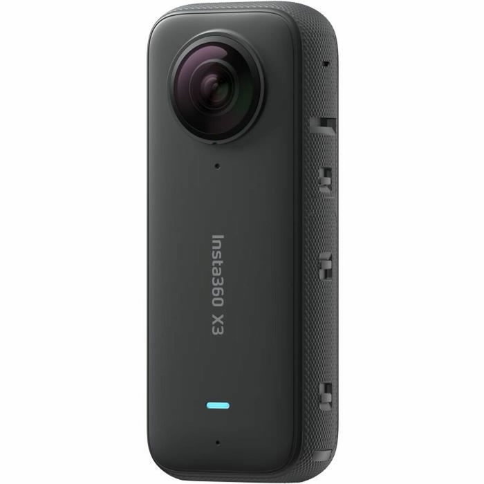 Appareil Photo Numérique Insta360 Insta360 X3 Noir Appareil Photo Numérique Insta360 Insta360 X3 Noir