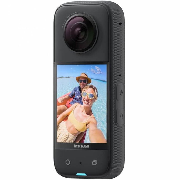 Appareil Photo Numérique Insta360 Insta360 X3 Noir Appareil Photo Numérique Insta360 Insta360 X3 Noir