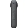 Insta360 ONE X3 - Caméra 360° étanche, vidéo 5.7K 30 ips, photo 72MP, autonomie 81 min, USB-C, Wi-Fi, noir