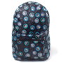 DIFUZED Sac à dos Disney Mickey et Minnie Mouse 41 cm en polyester