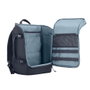 HP Sac à dos Travel 25 litres pour ordinateur portable 15,6 pouces - Gris acier