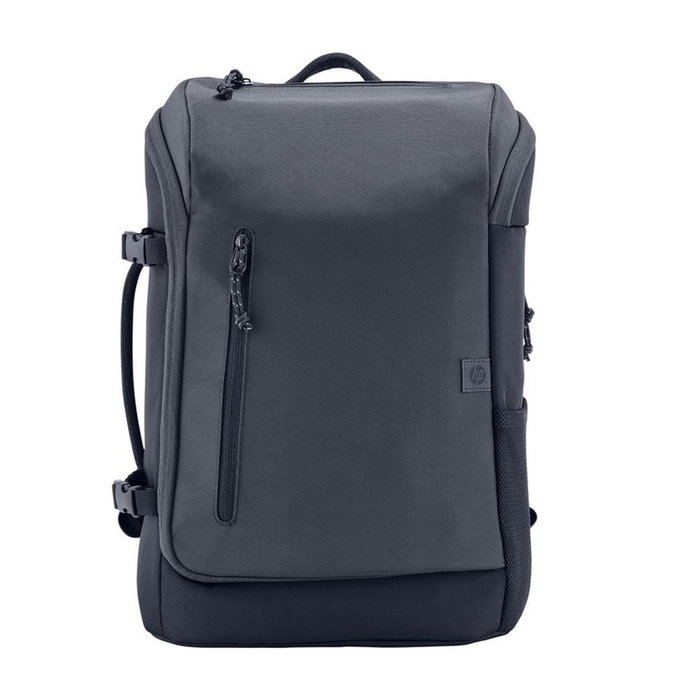 HP Sac à dos Travel 25 litres pour ordinateur portable 15,6 pouces - Gris acier