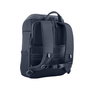 HP Sac à dos Travel pour ordinateur portable 15,6 pouces, 25 litres, compartiment extensible, gris acier, fabriqué en plastique recyclé