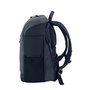 HP Sac à dos Travel pour ordinateur portable 15,6 pouces, 25 litres, compartiment extensible, gris acier, fabriqué en plastique recyclé