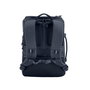 HP Sac à dos Travel pour ordinateur portable 15,6 pouces, 25 litres, compartiment extensible, gris acier, fabriqué en plastique recyclé