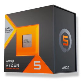 AMD Ryzen 5 7500X3D Processeur 6 cœurs 12 threads 4.0 GHz AM5 DDR5