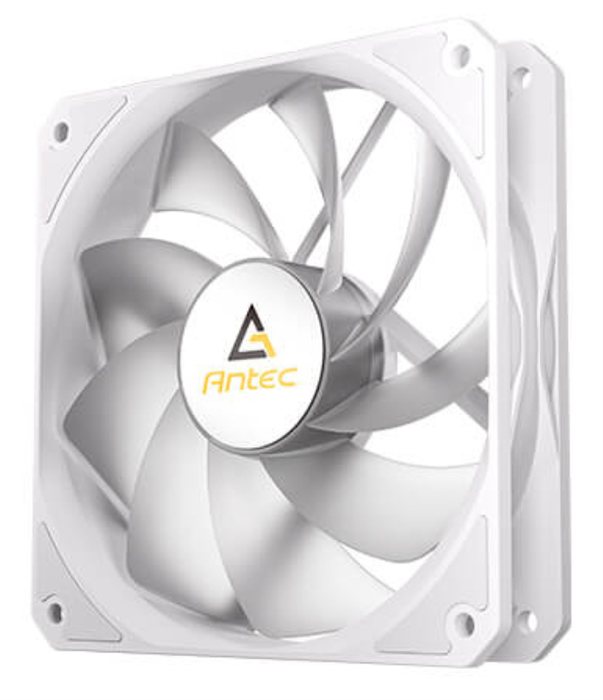 Antec P12R Ventilateur de Boîtier 120 mm ARGB Reverse Blanc