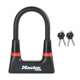 Master Lock Antivol en U Mini en acier cémenté