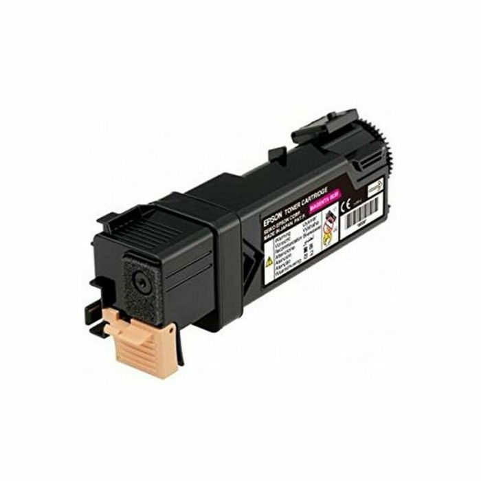 Toner original Epson Cartucho de tóner magenta 2.5k Noir Magenta