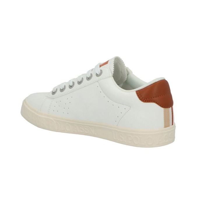 Chaussures de Sport pour Homme U.S. Polo Assn. Blanc Chaussures de Sport pour Homme U.S. Polo Assn. Blanc