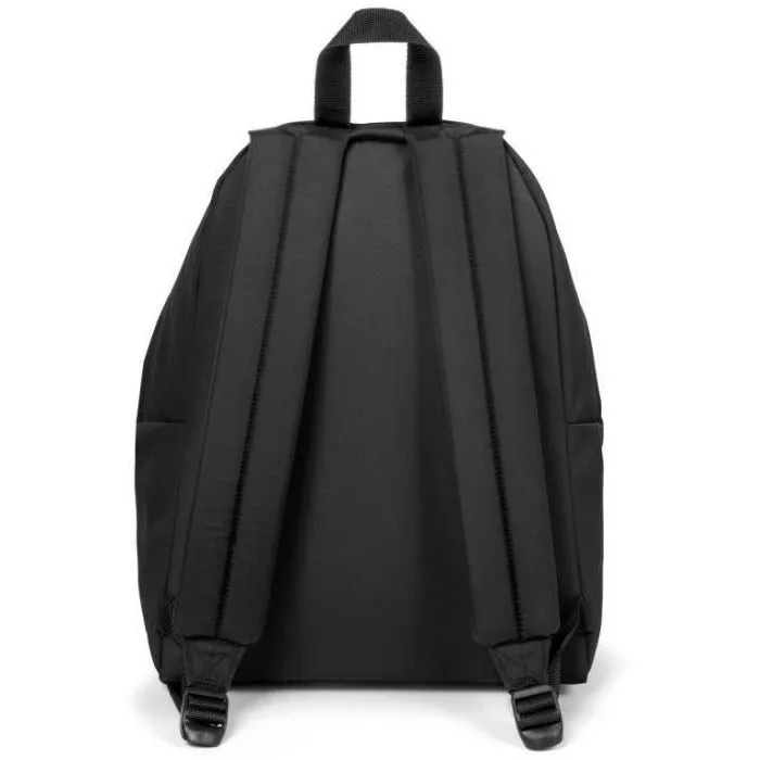 Eastpak Padded Pak'R Sac à Dos 24 Litres, Noir, Dos et Bretelles Rembourrés, Grand Compartiment et Poche Zippée Eastpak Padded Pak'R Sac à Dos 24 Litres, Noir, Dos et Bretelles Rembourrés, Grand Compartiment et Poche Zippée