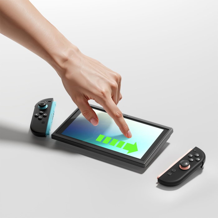 Belkin Protection d'écran antireflet TemperedGlass pour Nintendo Switch 2 Belkin Protection d'écran antireflet TemperedGlass pour Nintendo Switch 2