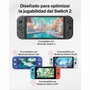 Belkin Protection d'écran antireflet en verre trempé pour Nintendo Switch 2