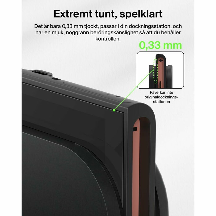 Belkin Protection d'écran antireflet en verre trempé pour Nintendo Switch 2