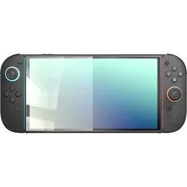 Belkin Protection d'écran Antireflet en Verre Trempé TemperedGlass pour Nintendo Switch 2 - Anti-rayures et Haute Clarté d'Image