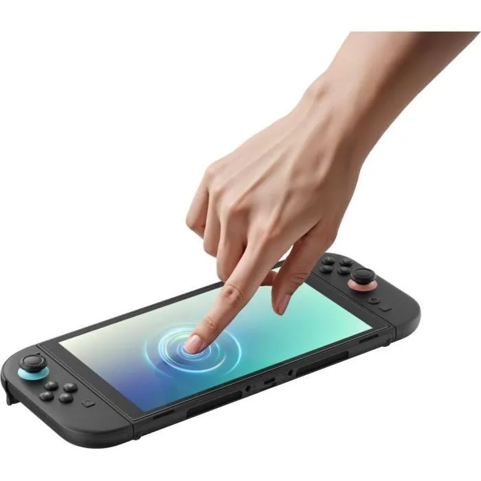 Belkin Protection d'écran Antireflet en Verre Trempé TemperedGlass pour Nintendo Switch 2 - Anti-rayures et Haute Clarté d'Image