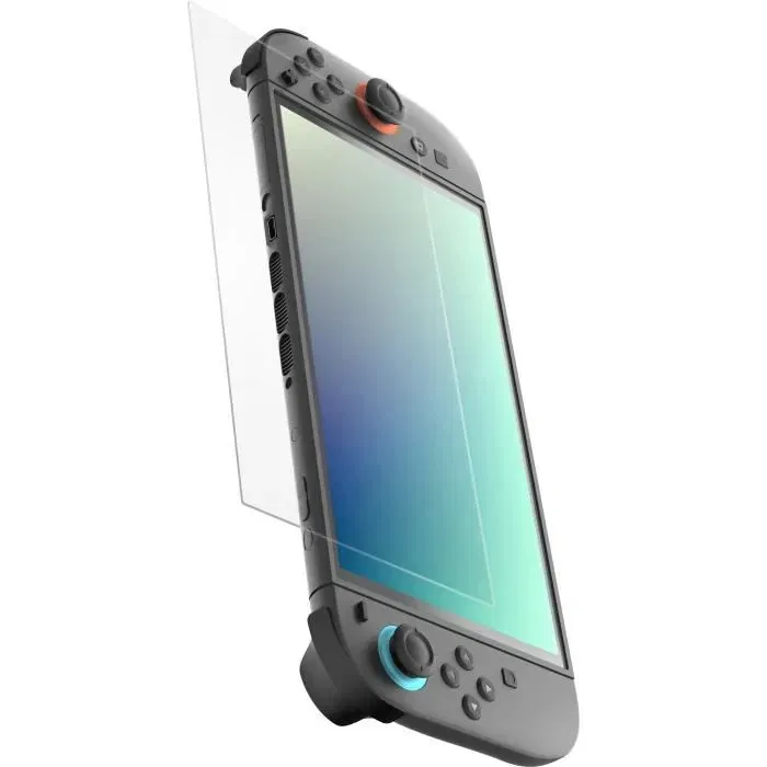 Belkin Protection d'écran Antireflet en Verre Trempé TemperedGlass pour Nintendo Switch 2 - Anti-rayures et Haute Clarté d'Image