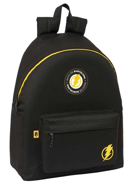 Safta Mochila Kings League "Rayo de Barcelona" - Sac à dos 33 x 42 x 15 cm