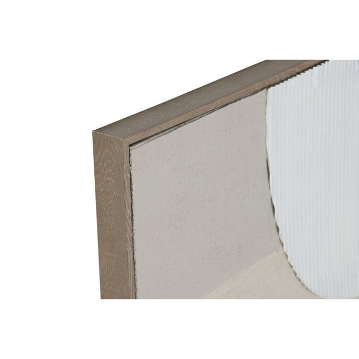 Home ESPRIT Cadre Jute polystyrène 62 x 3,8 x 82 cm (2 Unités) inevitable Home ESPRIT Cadre Jute polystyrène 62 x 3,8 x 82 cm (2 Unités) inevitable