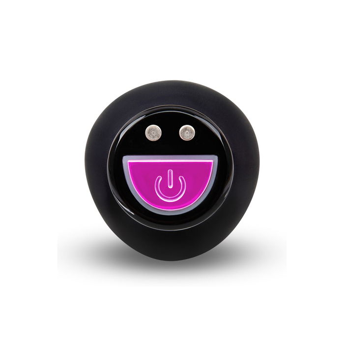 Vibromasseur à boules Sex Room RAUNCHY Noir Lot