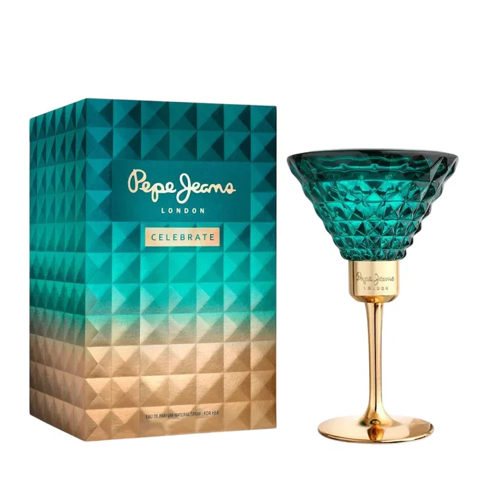 Pepe Jeans Celebrate Eau de Parfum pour femme 50 ml Pepe Jeans Celebrate Eau de Parfum pour femme 50 ml