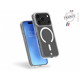 Force Case Coque FC Air MagSafe - iPhone 17 Pro - Transparent