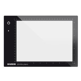 Kaiser LED Light Box 22x16cm Slimlite Plano